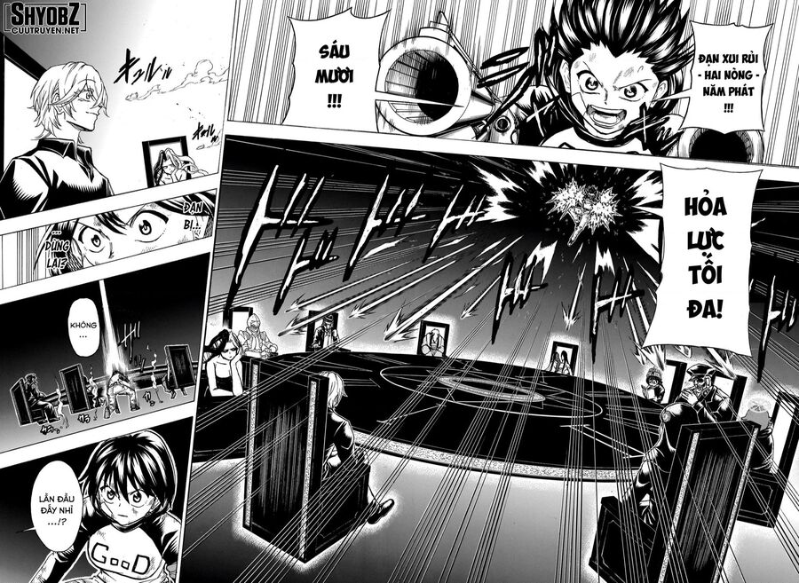 Undead Unluck Chapter 182 - Trang 2