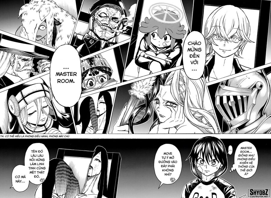 Undead Unluck Chapter 182 - Trang 2