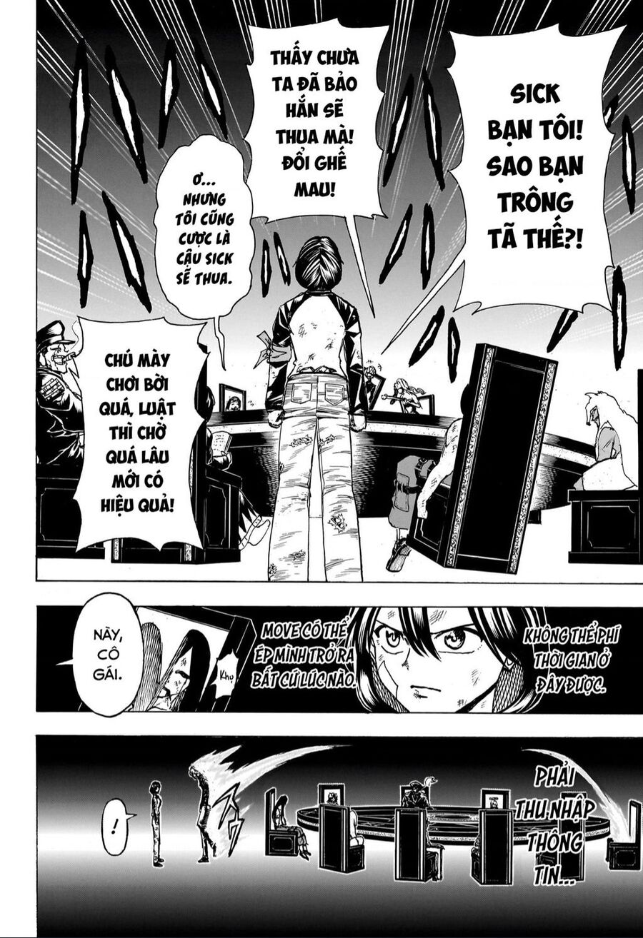 Undead Unluck Chapter 182 - Trang 2