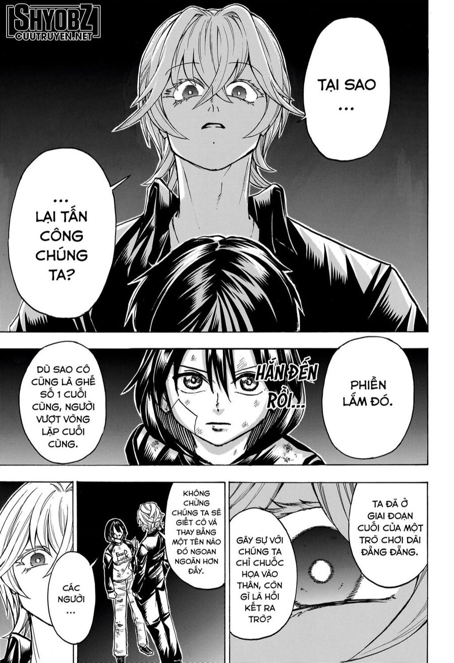 Undead Unluck Chapter 182 - Trang 2