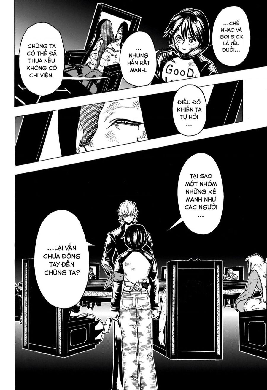 Undead Unluck Chapter 182 - Trang 2