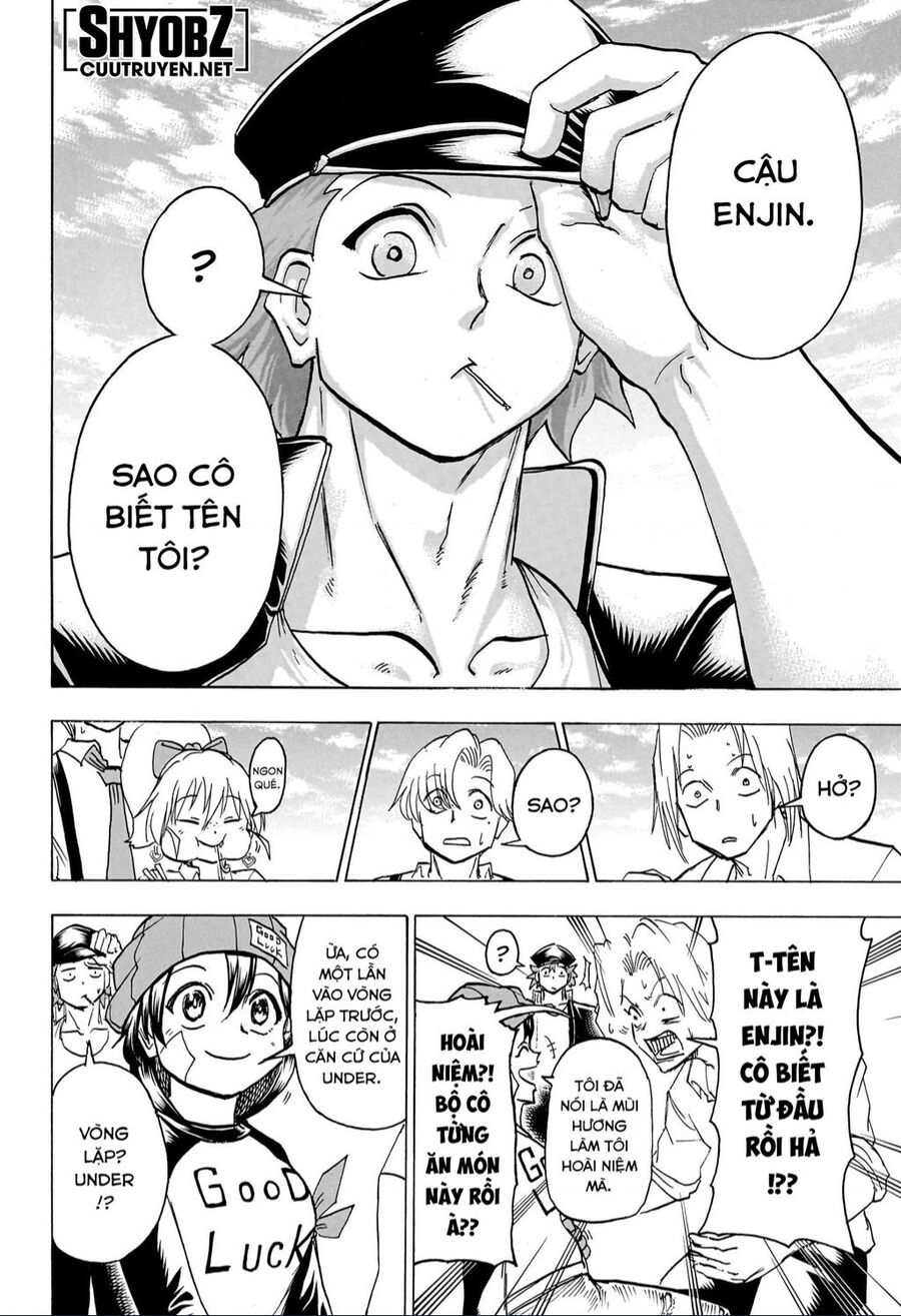 Undead Unluck Chapter 184 - Trang 2