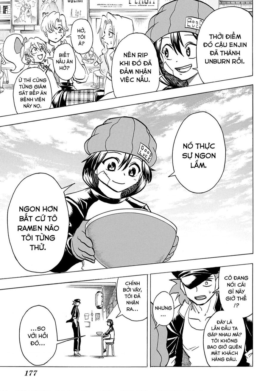 Undead Unluck Chapter 184 - Trang 2