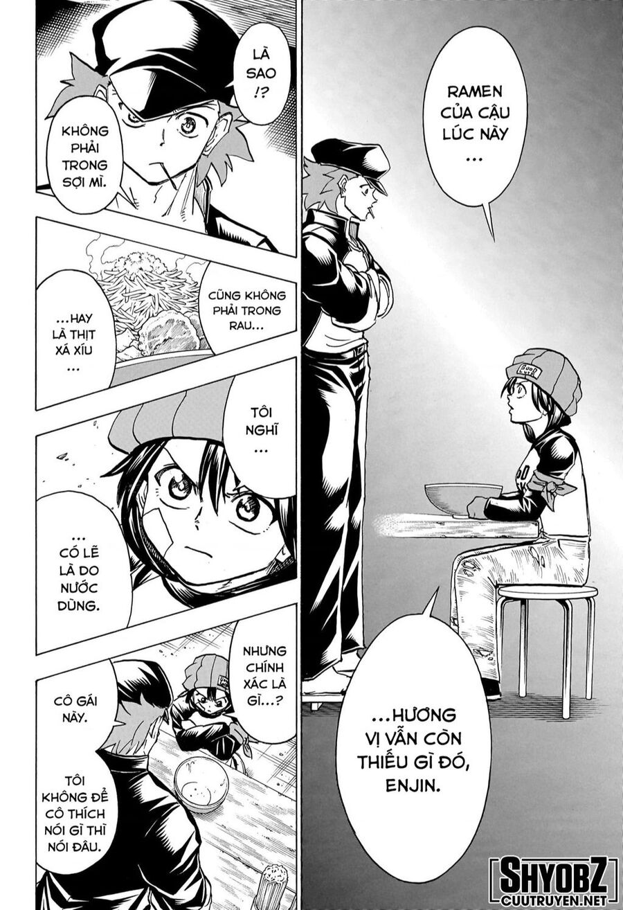 Undead Unluck Chapter 184 - Trang 2