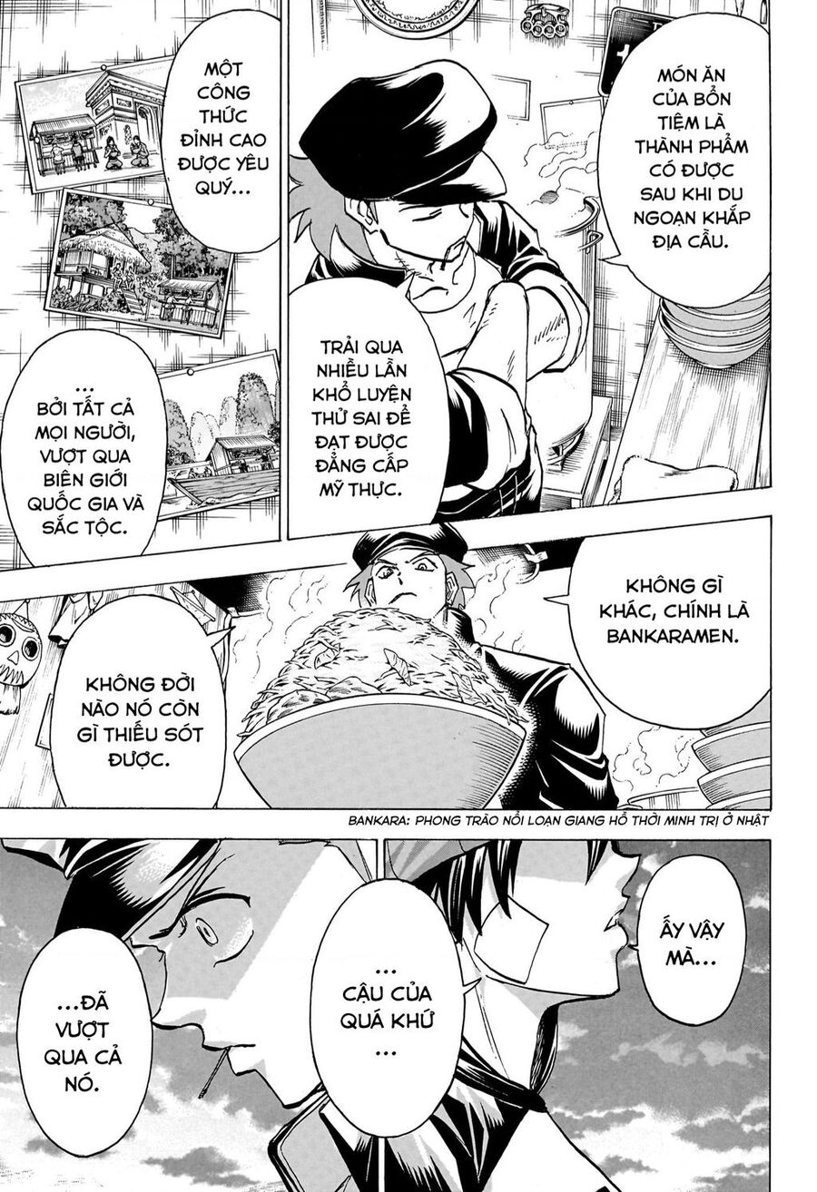 Undead Unluck Chapter 184 - Trang 2