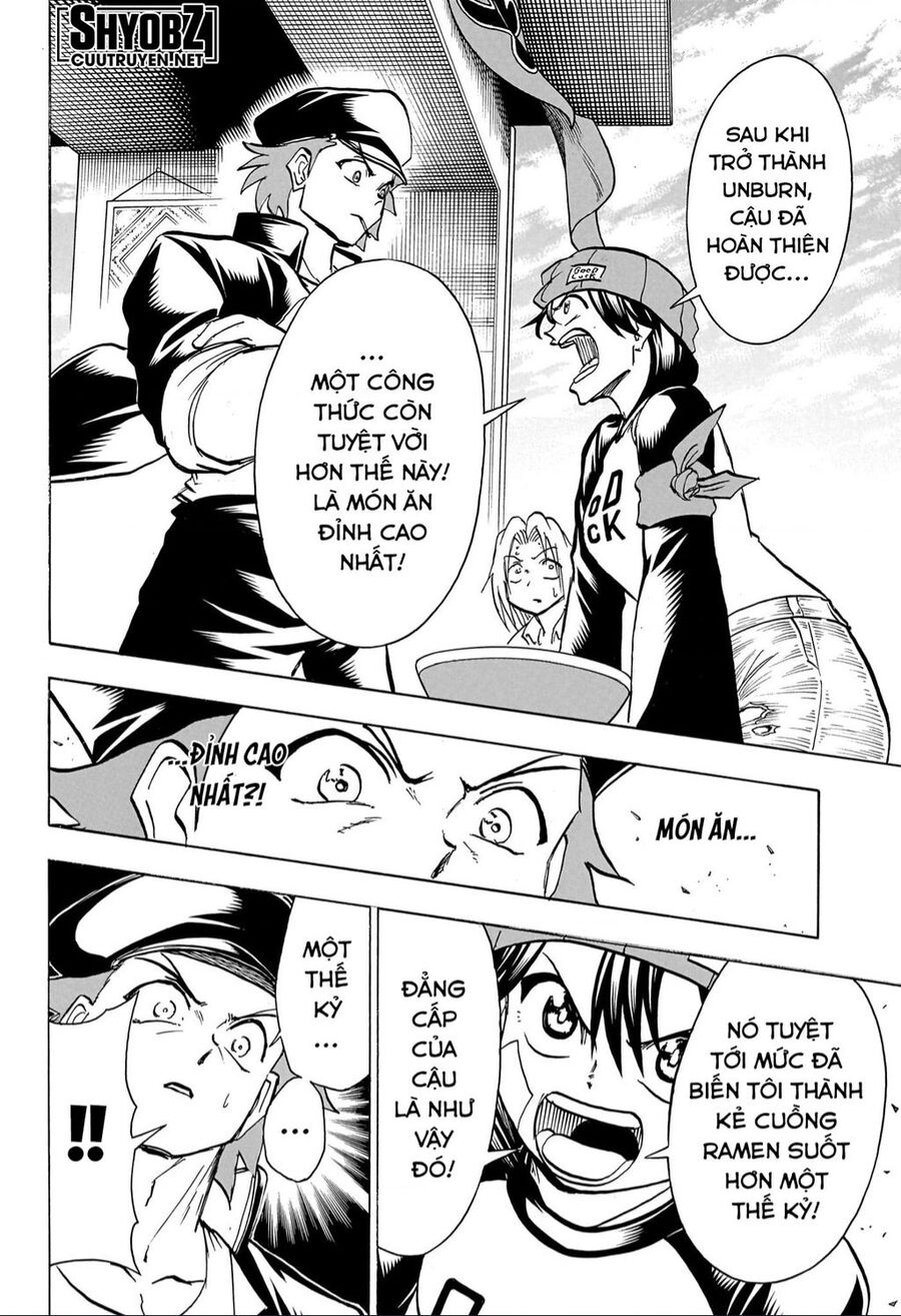 Undead Unluck Chapter 184 - Trang 2