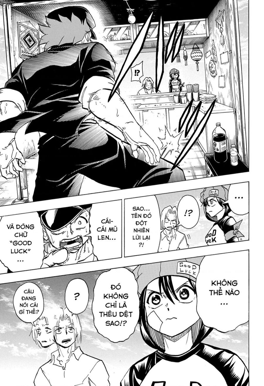 Undead Unluck Chapter 184 - Trang 2