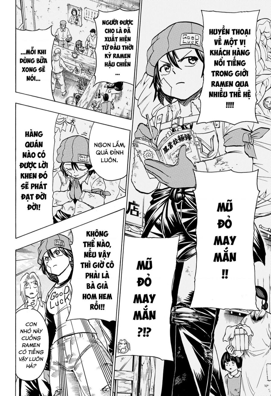 Undead Unluck Chapter 184 - Trang 2