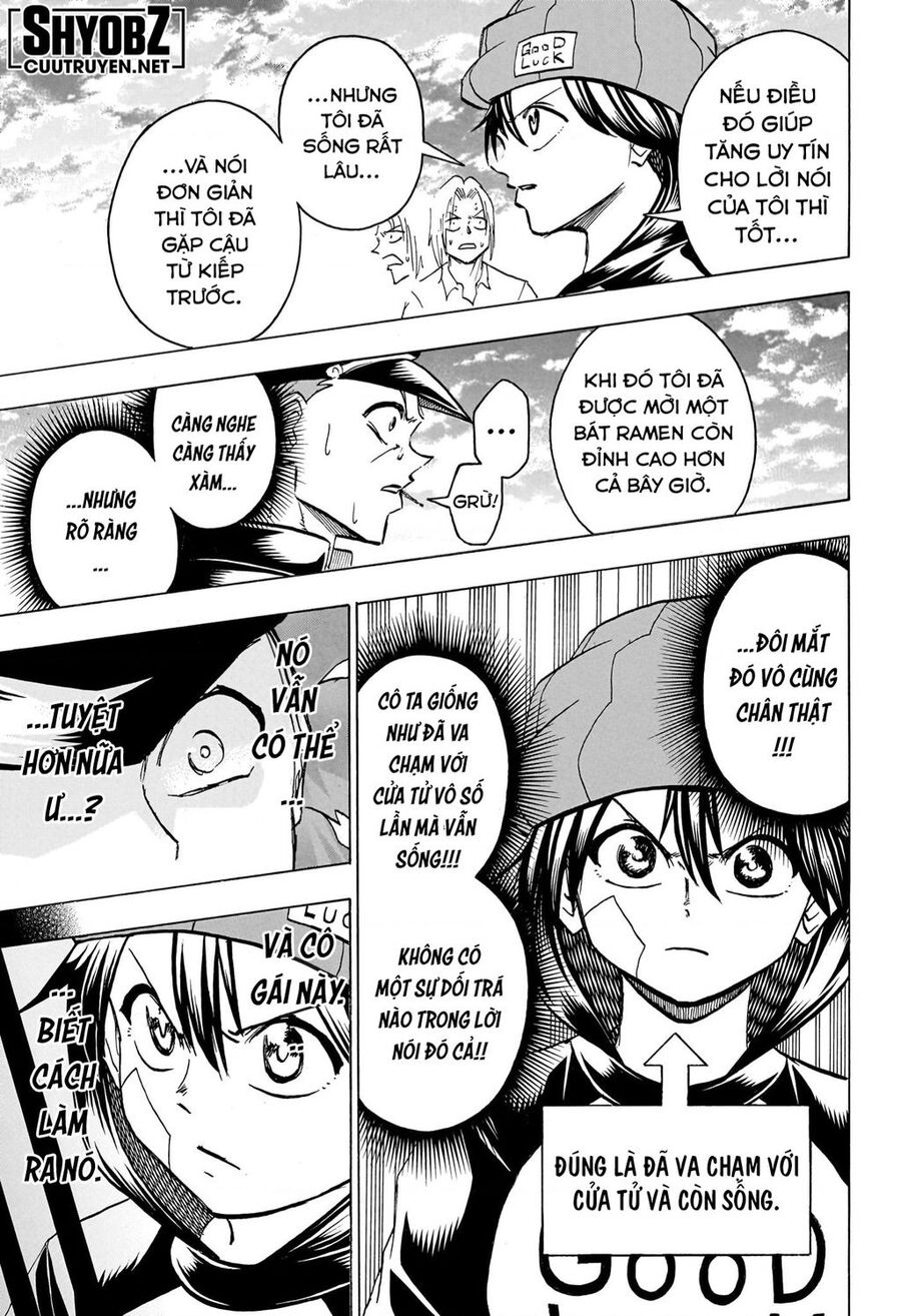 Undead Unluck Chapter 184 - Trang 2