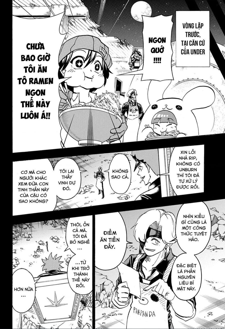 Undead Unluck Chapter 184 - Trang 2