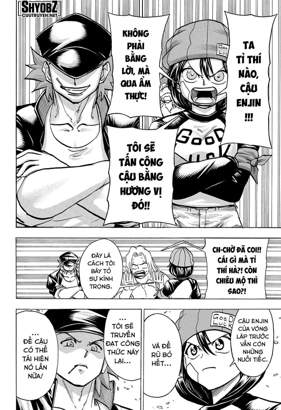 Undead Unluck Chapter 184 - Trang 2