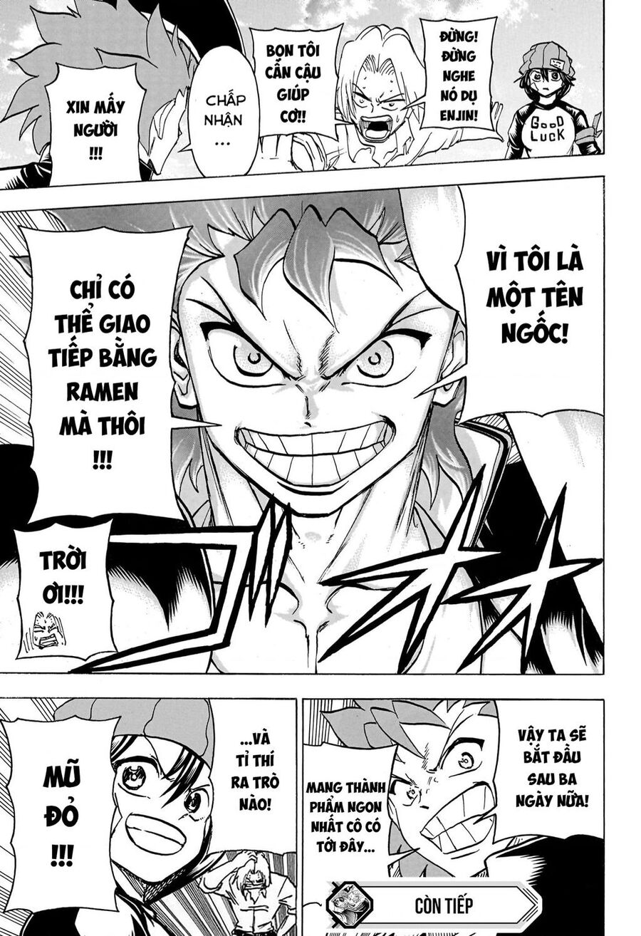 Undead Unluck Chapter 184 - Trang 2