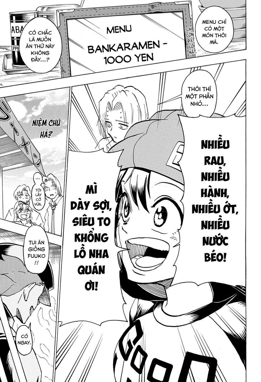 Undead Unluck Chapter 184 - Trang 2