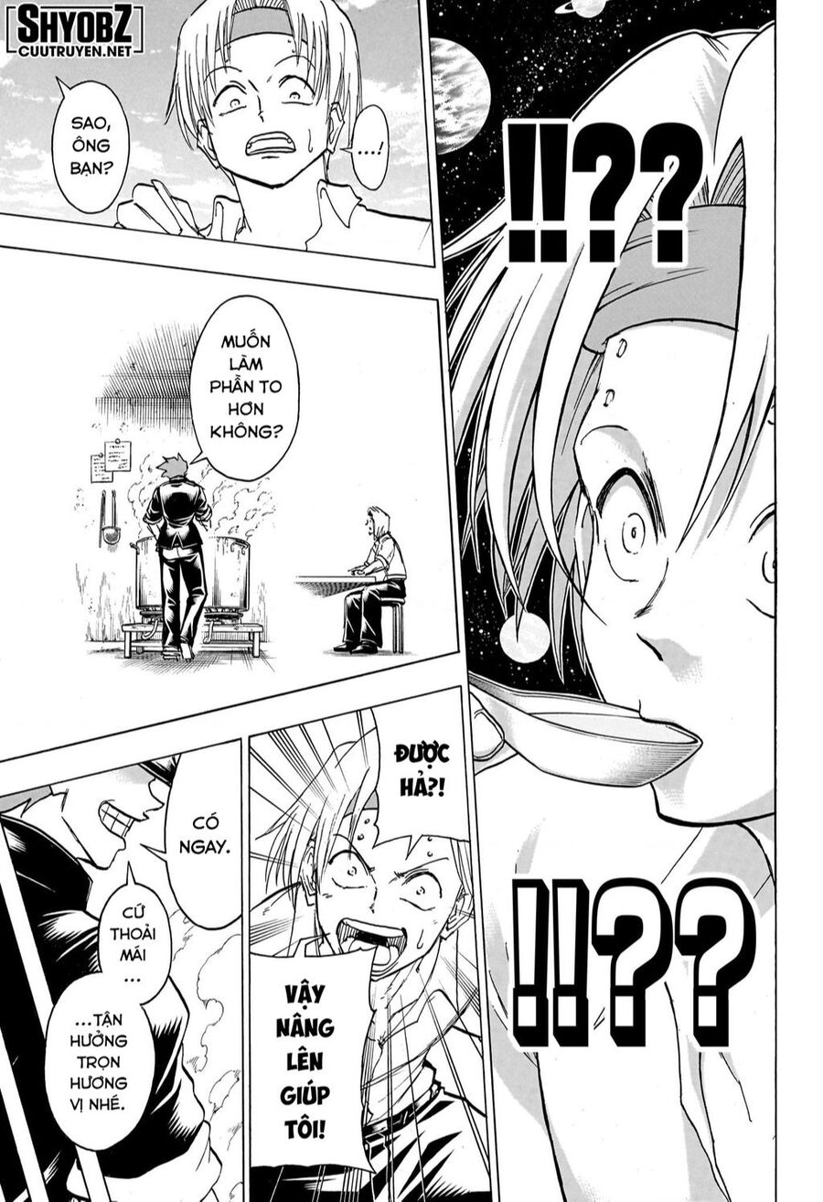 Undead Unluck Chapter 184 - Trang 2