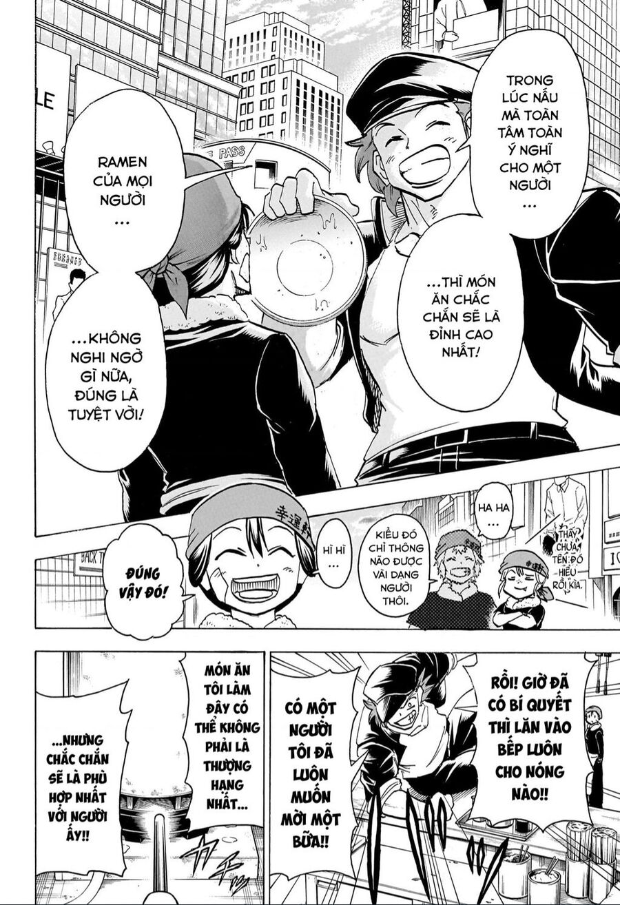 Undead Unluck Chapter 186 - Trang 2