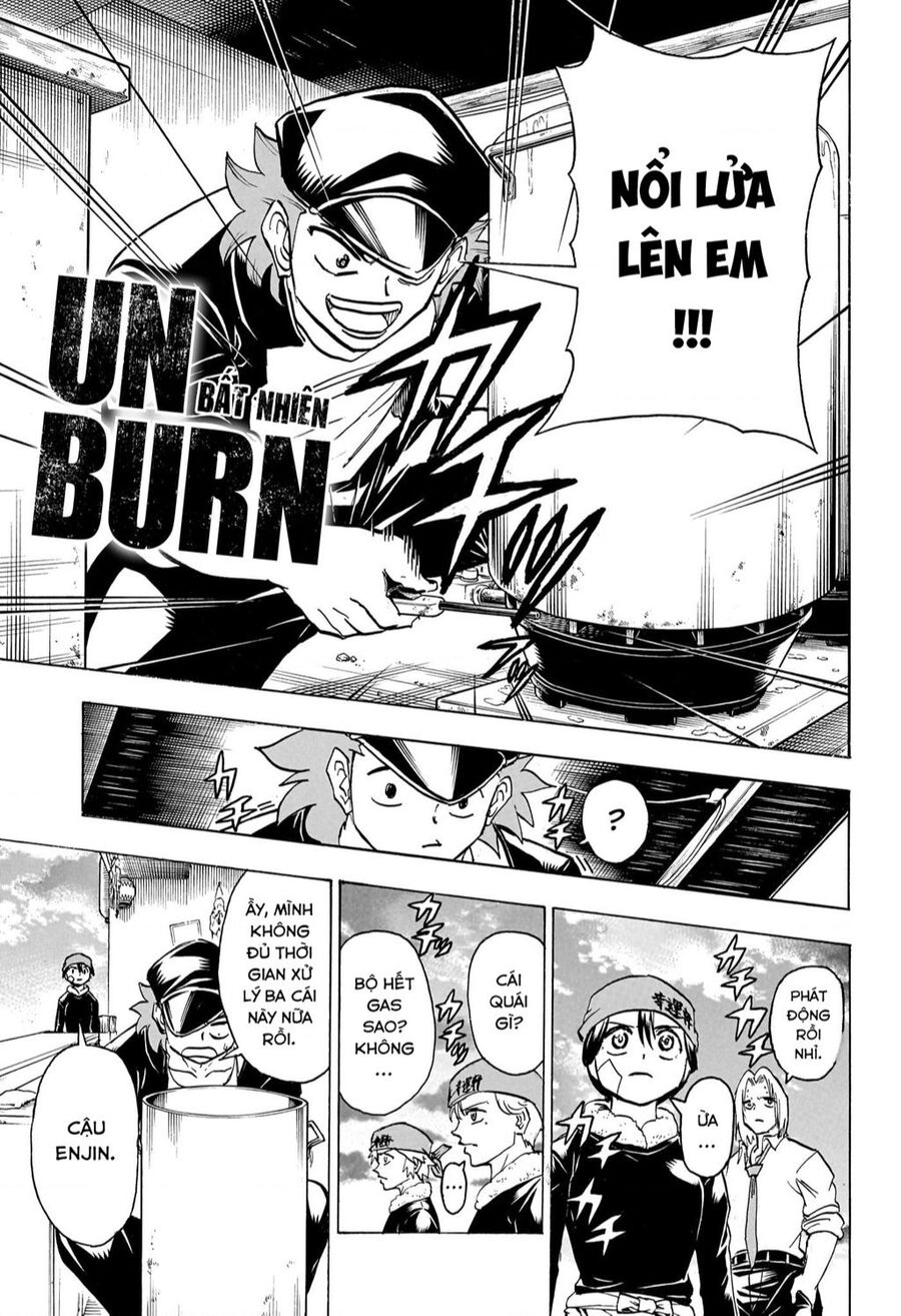 Undead Unluck Chapter 186 - Trang 2