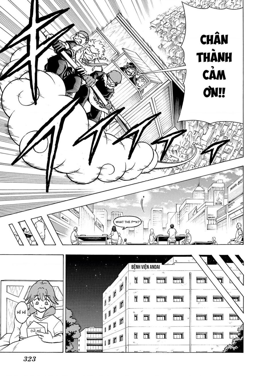 Undead Unluck Chapter 186 - Trang 2