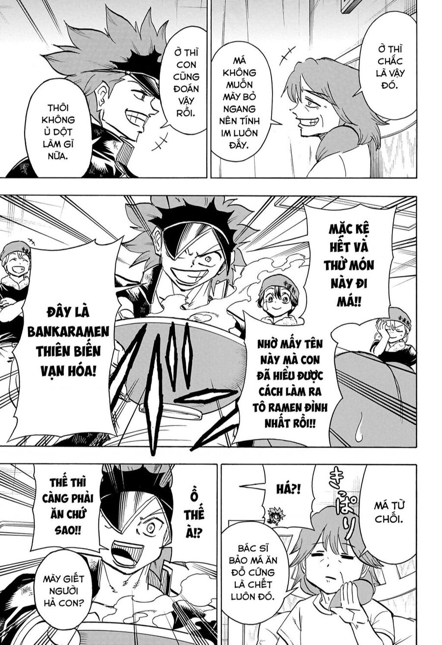 Undead Unluck Chapter 186 - Trang 2