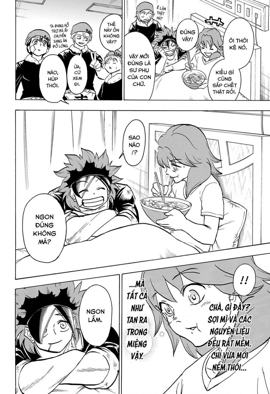 Undead Unluck Chapter 186 - Trang 2