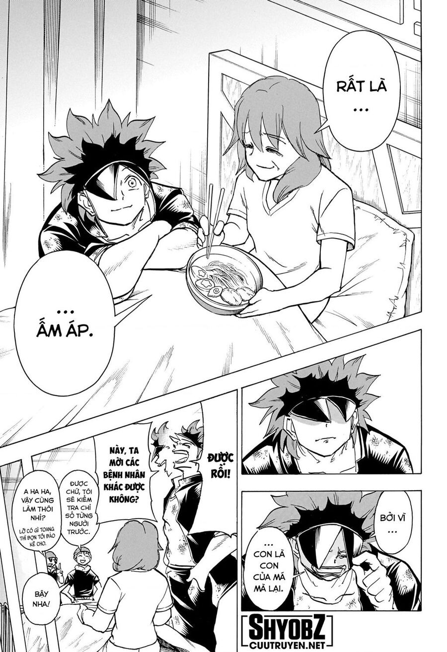 Undead Unluck Chapter 186 - Trang 2