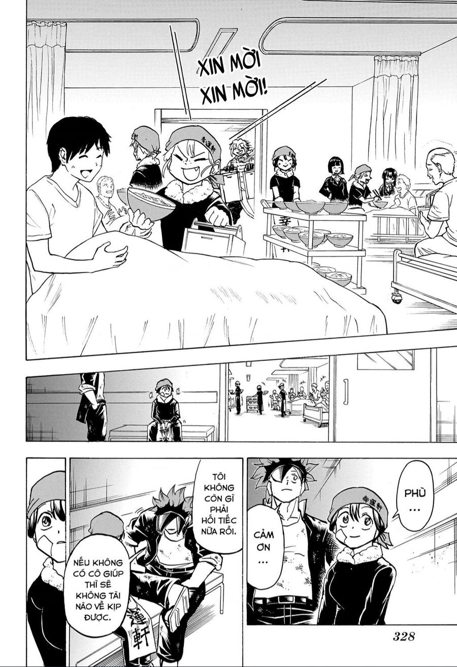 Undead Unluck Chapter 186 - Trang 2