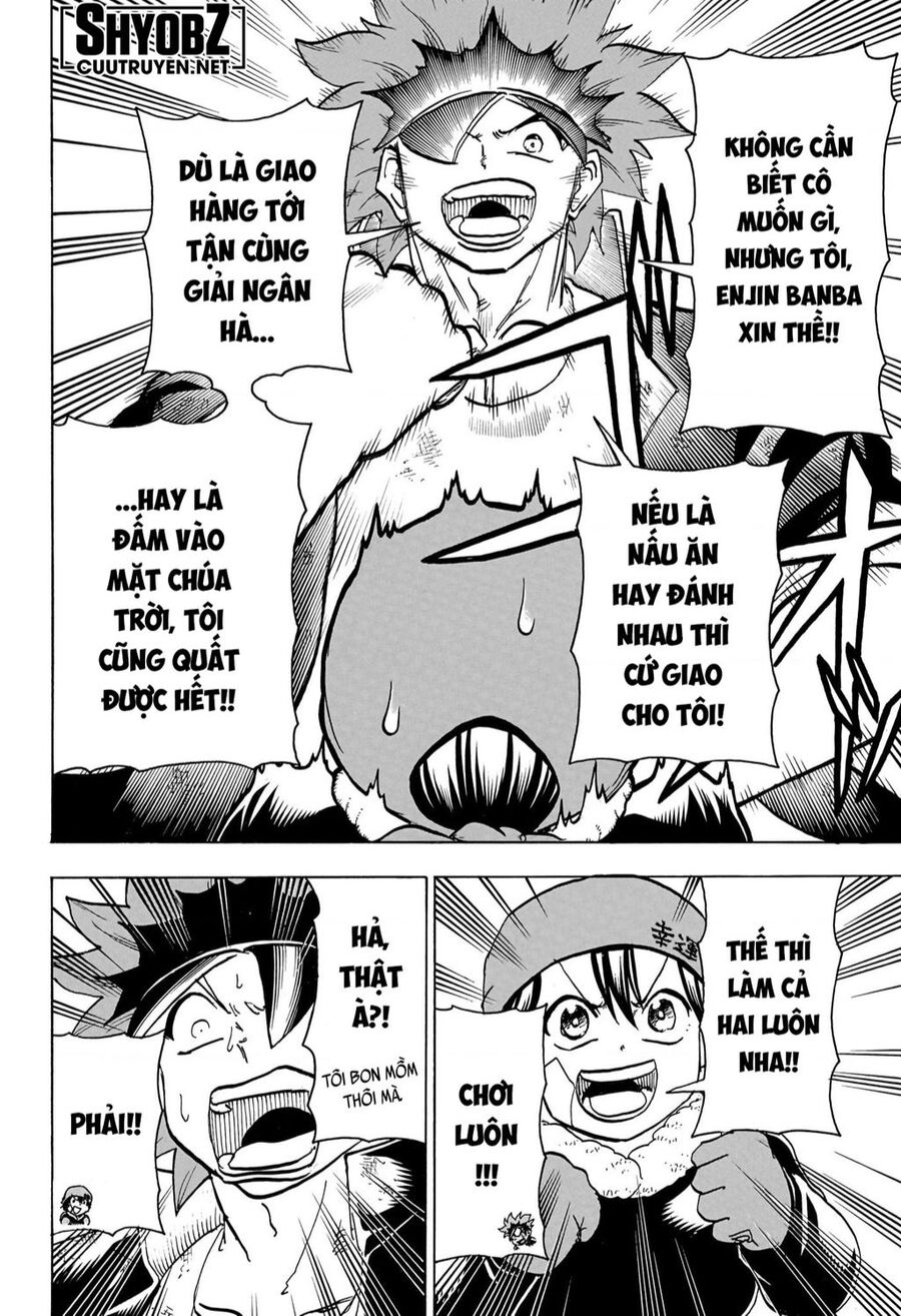 Undead Unluck Chapter 186 - Trang 2