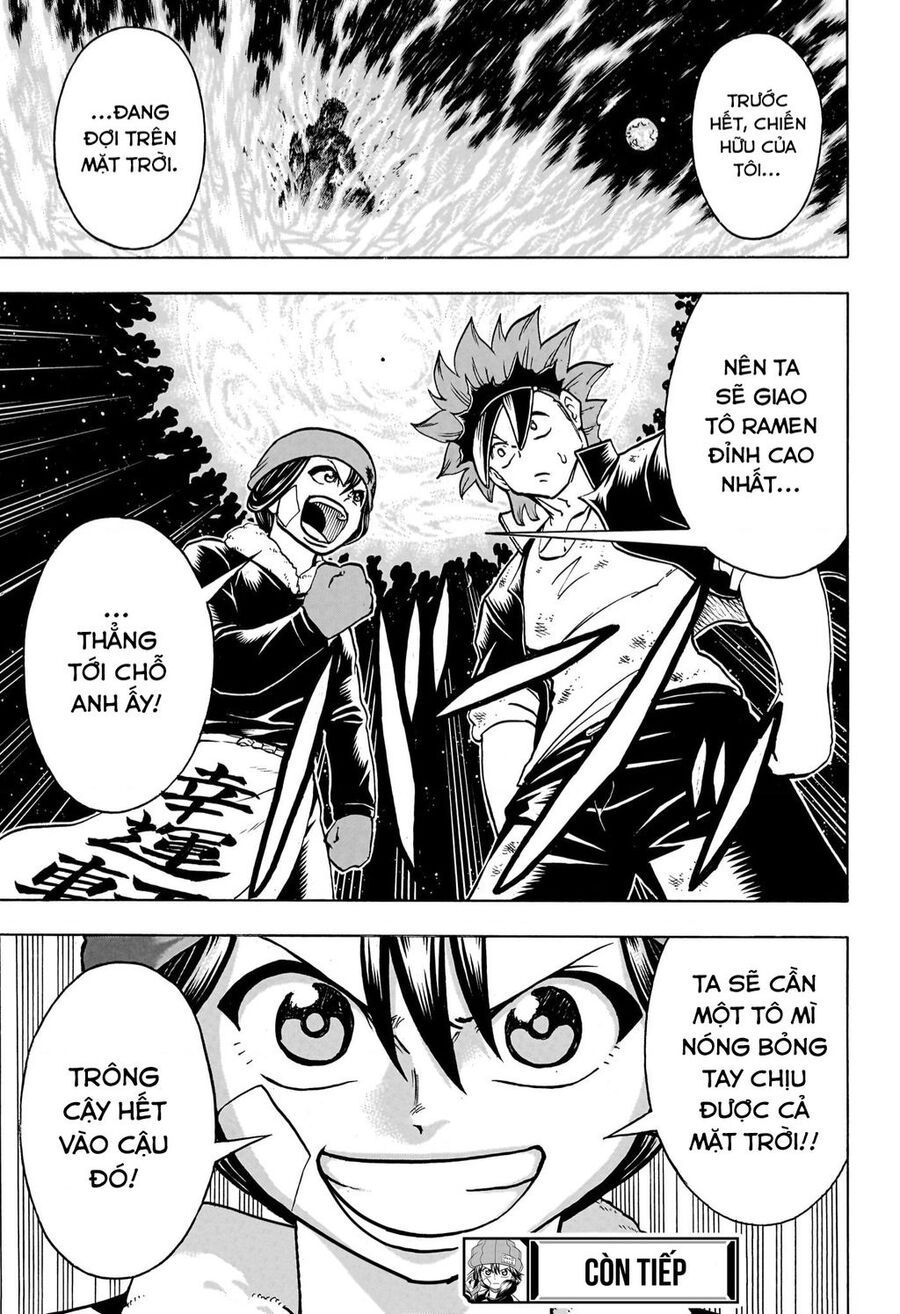 Undead Unluck Chapter 186 - Trang 2