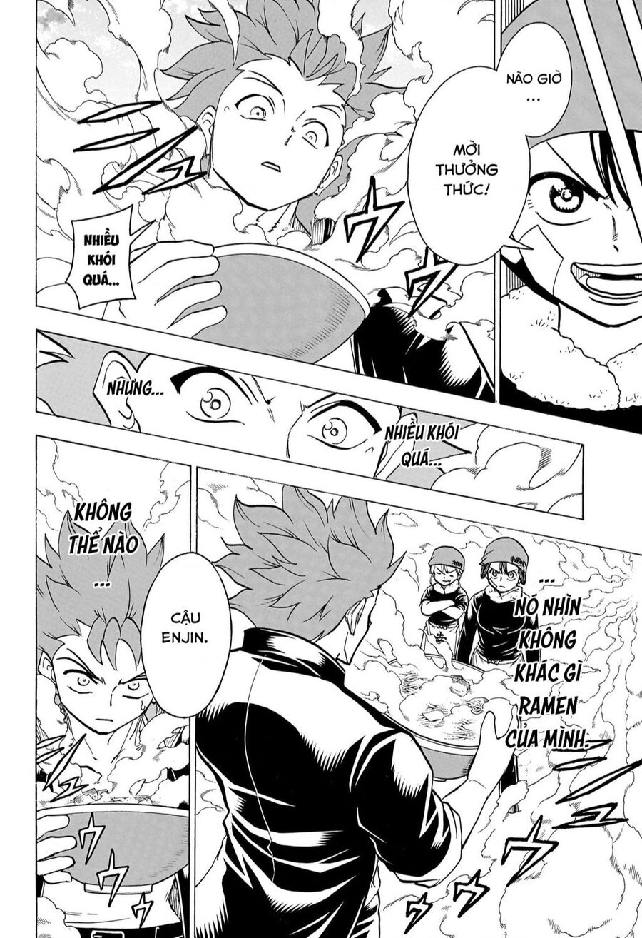 Undead Unluck Chapter 186 - Trang 2