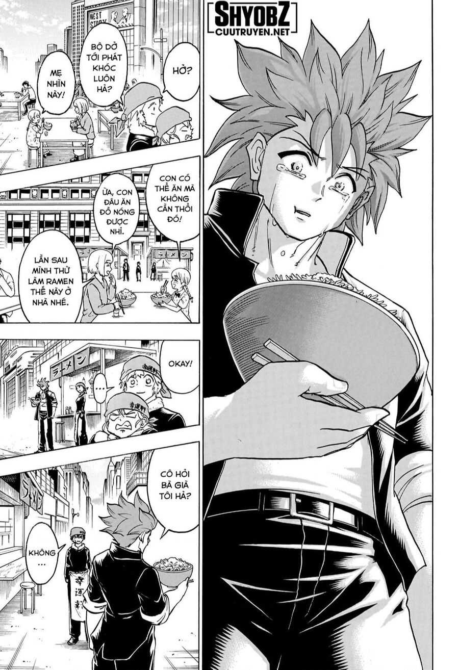 Undead Unluck Chapter 186 - Trang 2