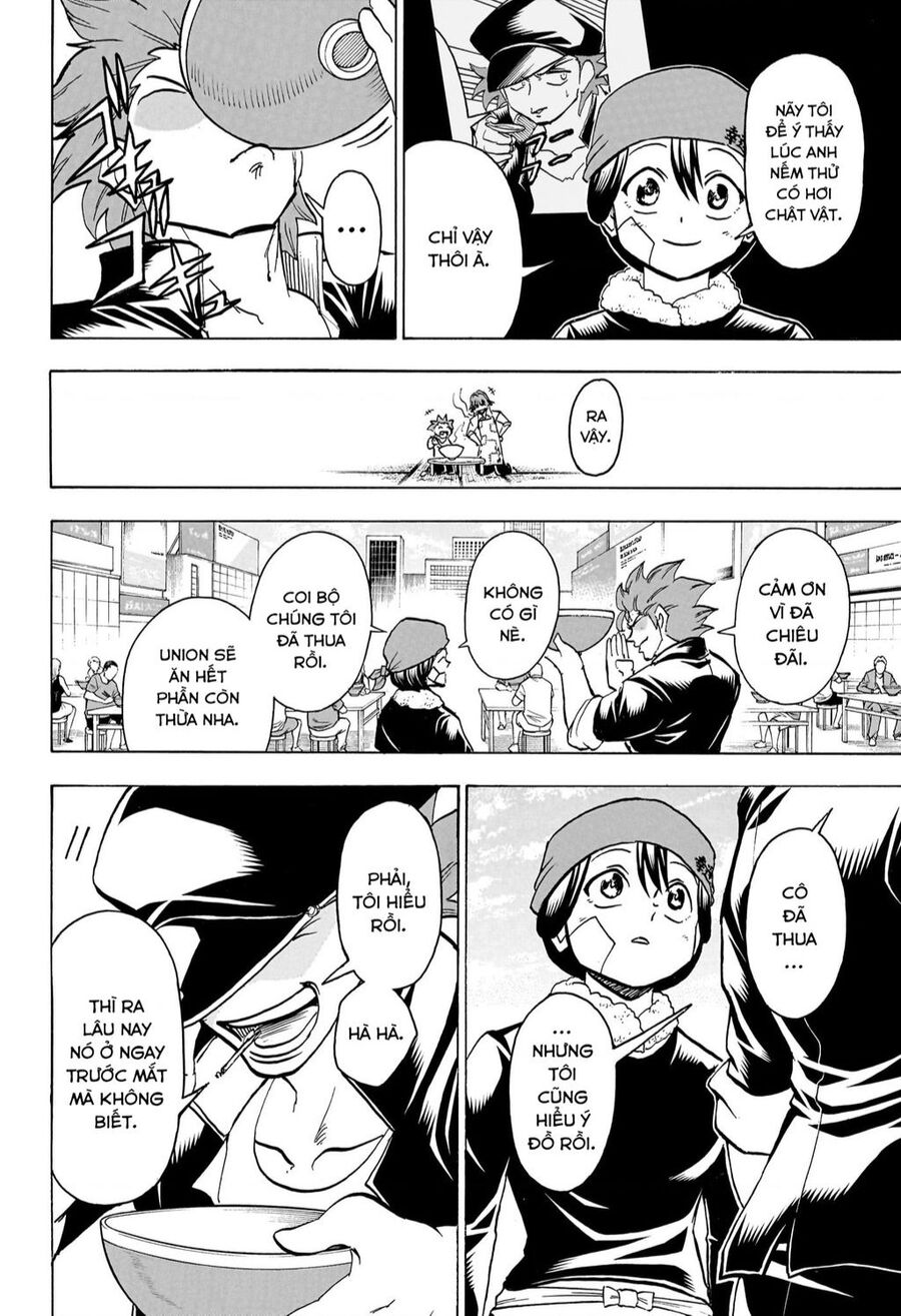 Undead Unluck Chapter 186 - Trang 2