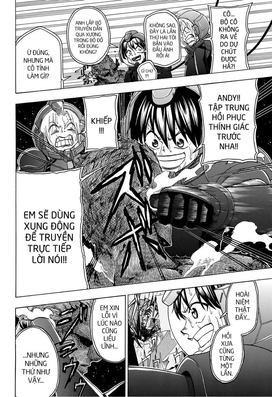 Undead Unluck Chapter 187 - Trang 2