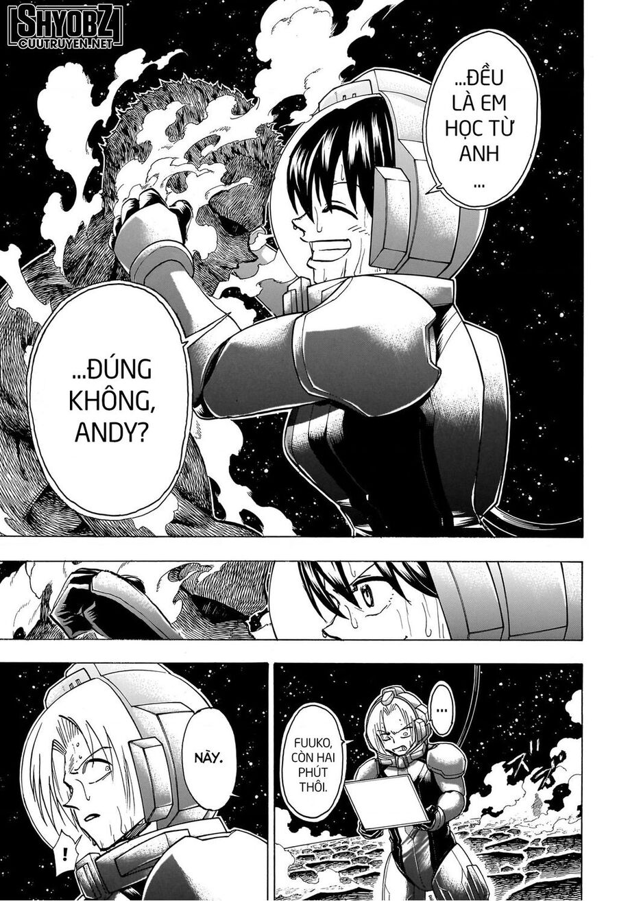 Undead Unluck Chapter 187 - Trang 2