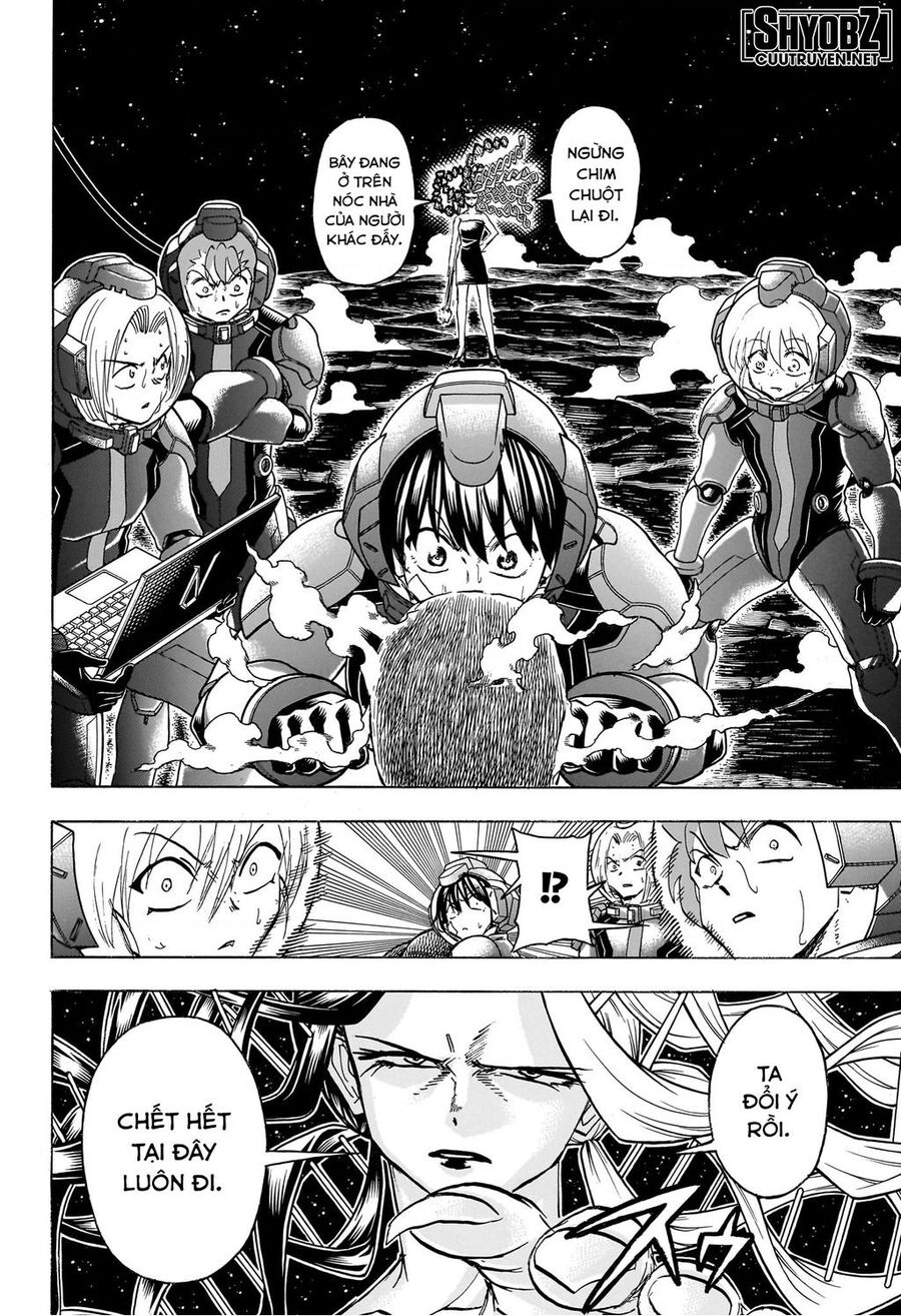 Undead Unluck Chapter 187 - Trang 2