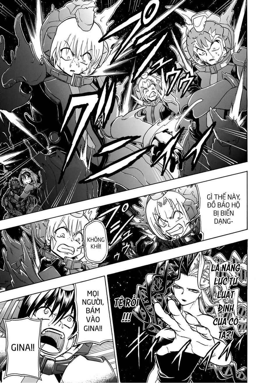 Undead Unluck Chapter 187 - Trang 2