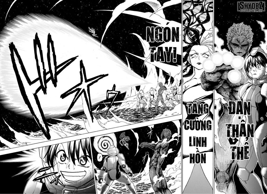 Undead Unluck Chapter 187 - Trang 2