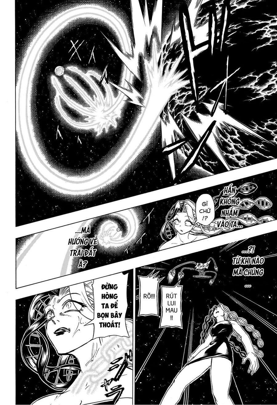 Undead Unluck Chapter 187 - Trang 2