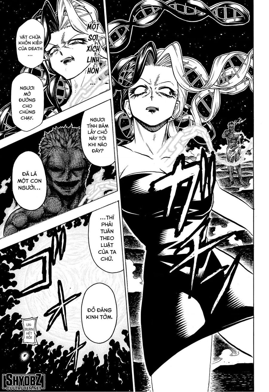 Undead Unluck Chapter 187 - Trang 2