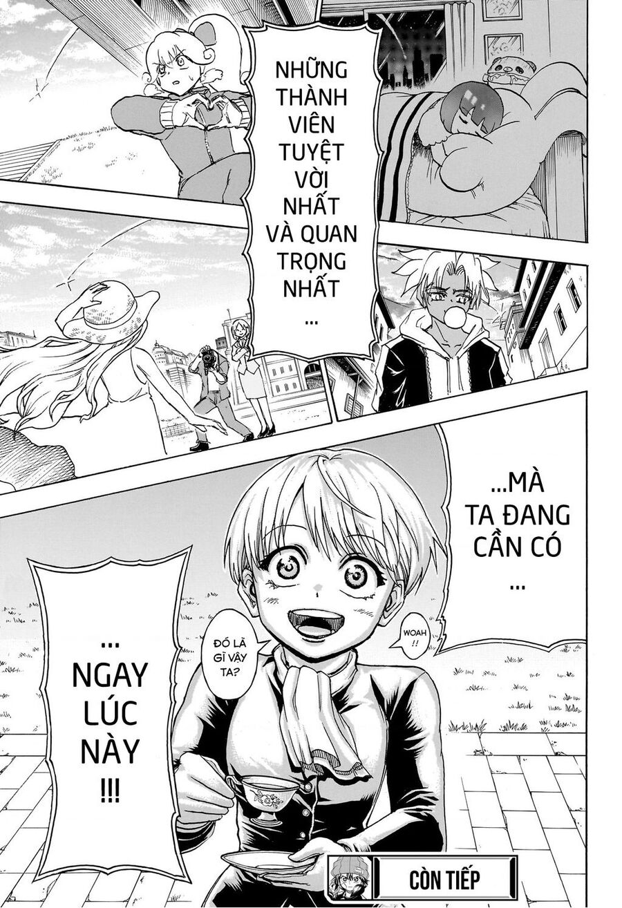 Undead Unluck Chapter 187 - Trang 2