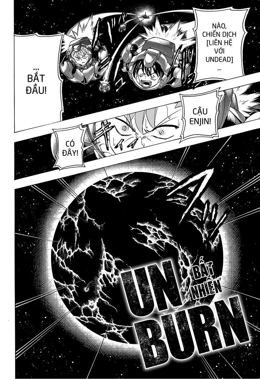 Undead Unluck Chapter 187 - Trang 2