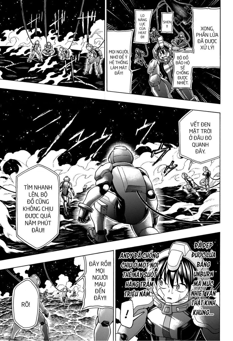 Undead Unluck Chapter 187 - Trang 2