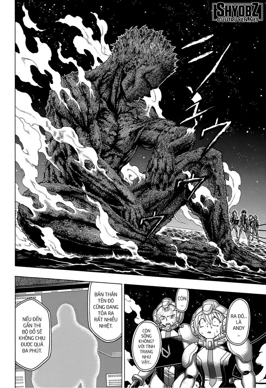 Undead Unluck Chapter 187 - Trang 2