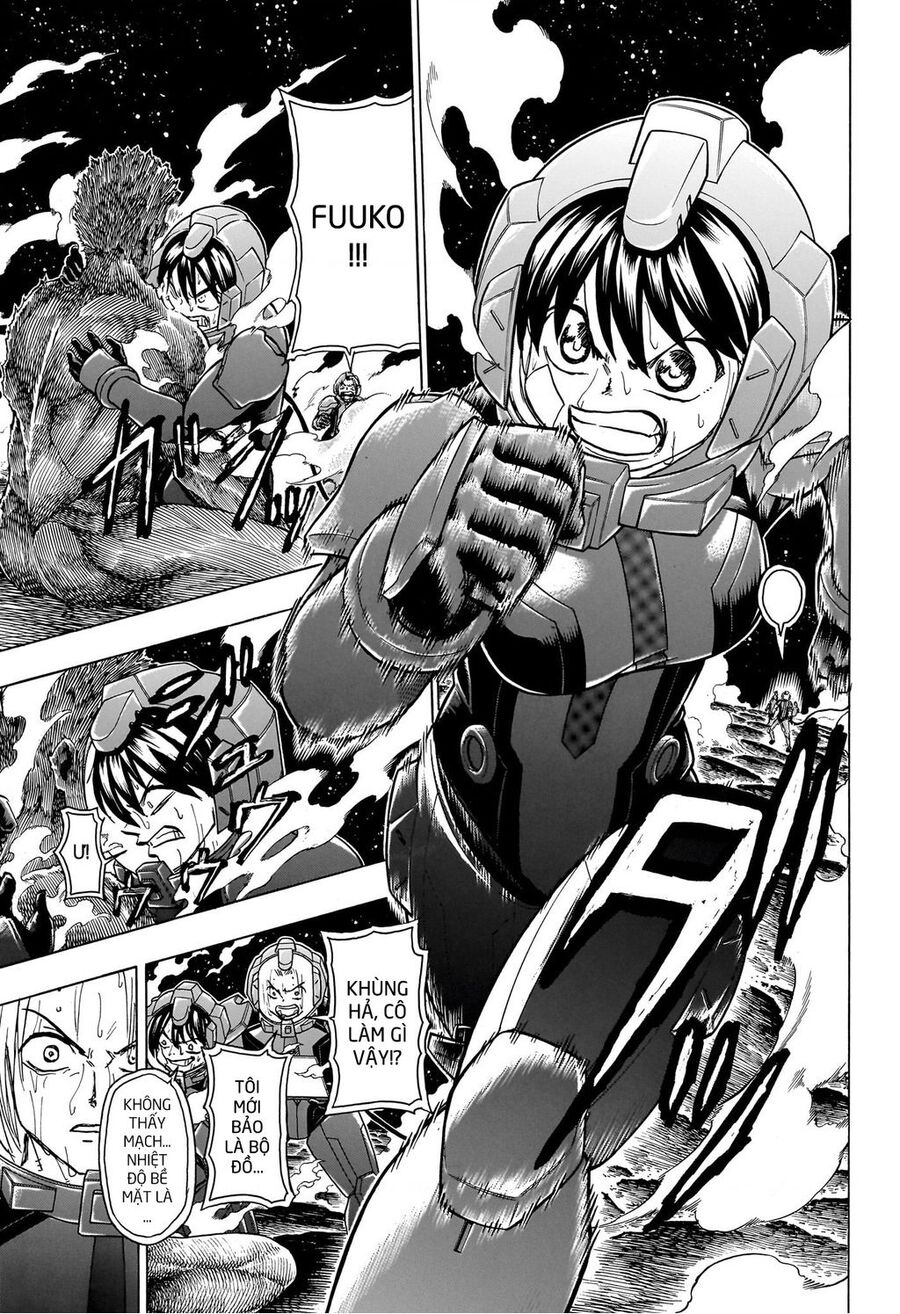 Undead Unluck Chapter 187 - Trang 2