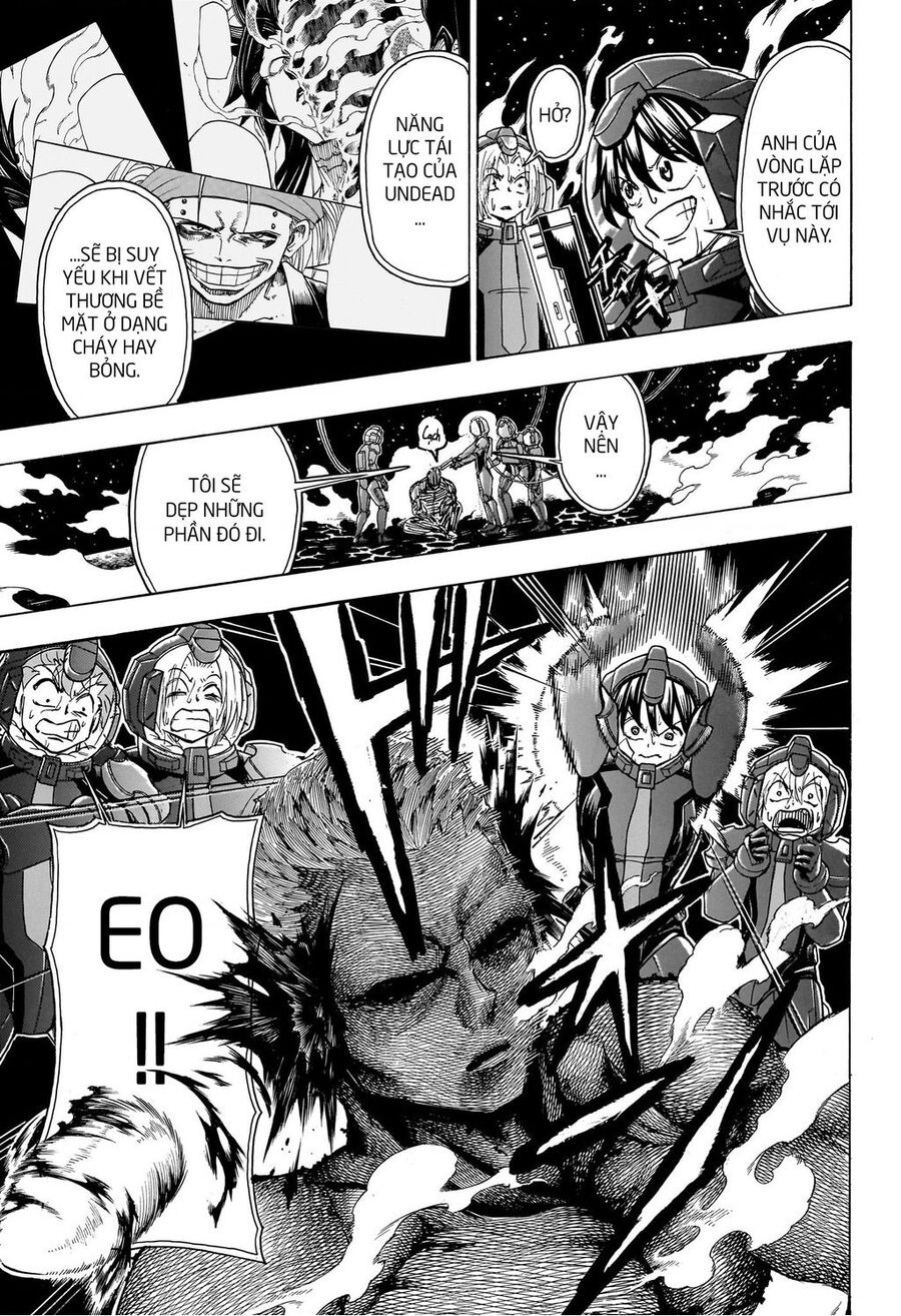 Undead Unluck Chapter 187 - Trang 2