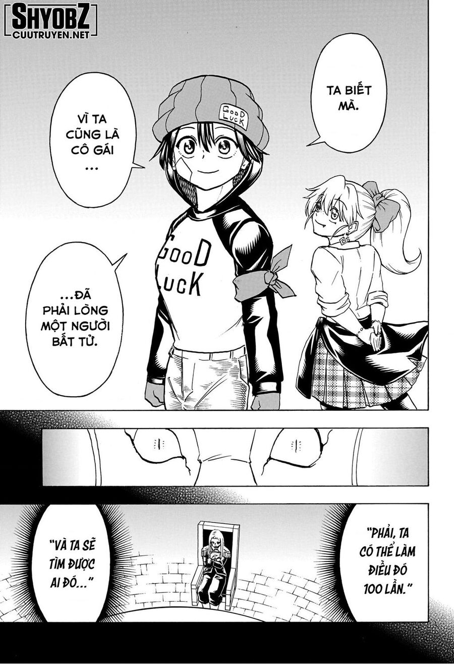 Undead Unluck Chapter 188 - Trang 2