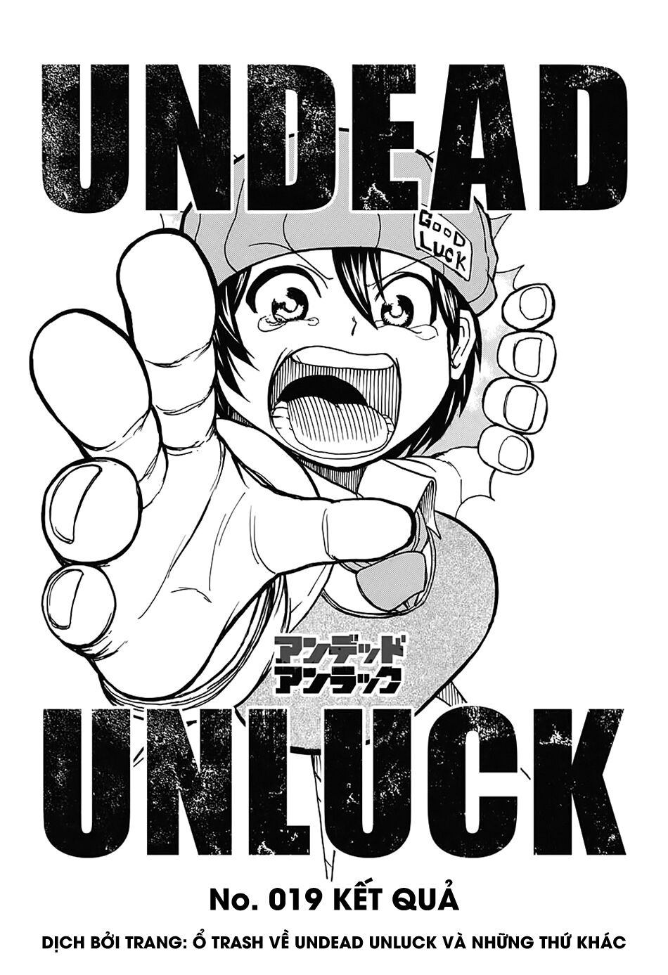 Undead Unluck Chapter 19 - Trang 2