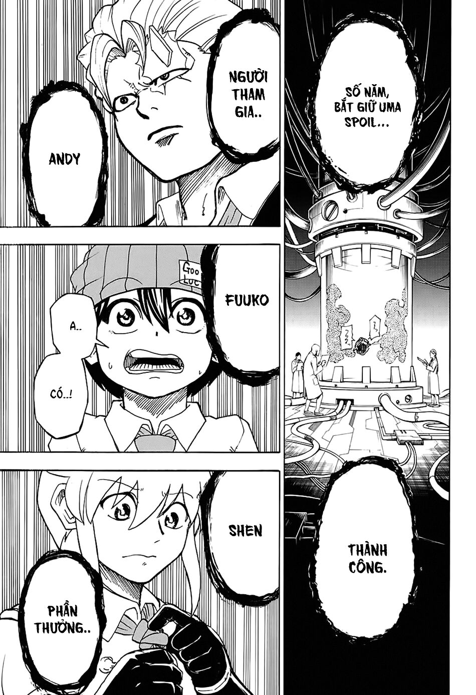 Undead Unluck Chapter 19 - Trang 2