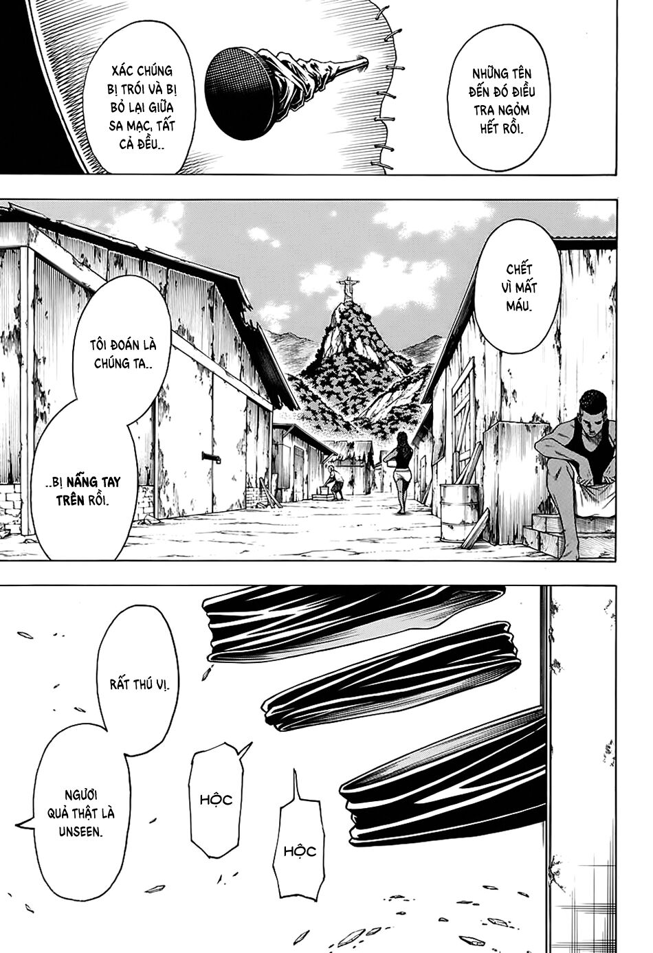 Undead Unluck Chapter 19 - Trang 2