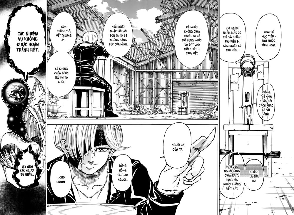 Undead Unluck Chapter 19 - Trang 2