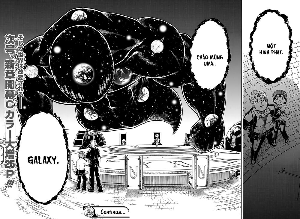 Undead Unluck Chapter 19 - Trang 2