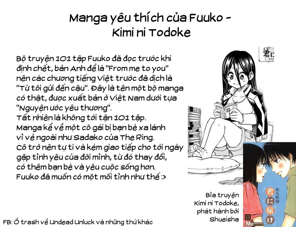 Undead Unluck Chapter 19 - Trang 2